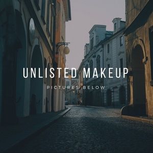 UNLISTED KYLIE COSMETICS
